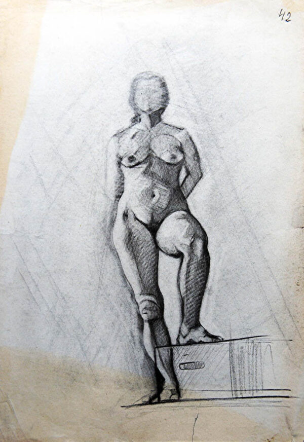 Academic drawing 123